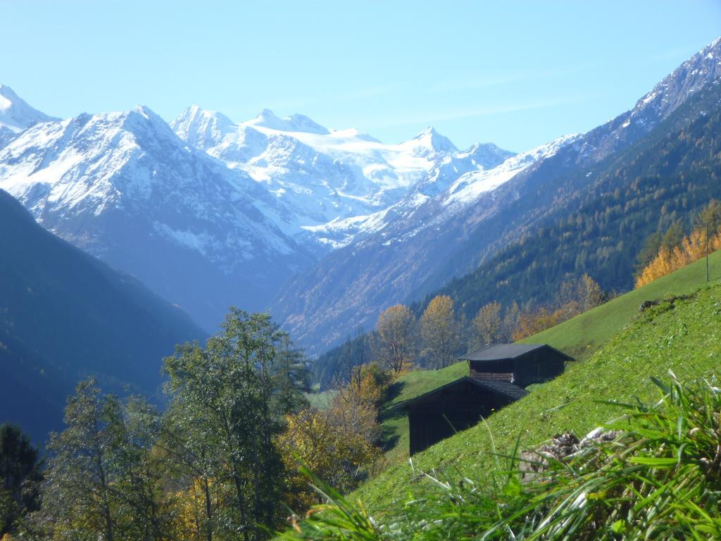 Apartment Martin Neustift im Stubaital Exterior foto