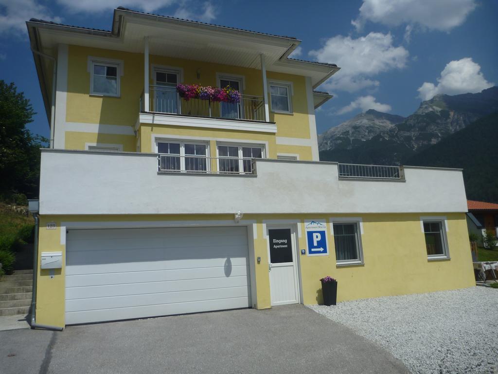 Apartment Martin Neustift im Stubaital Exterior foto