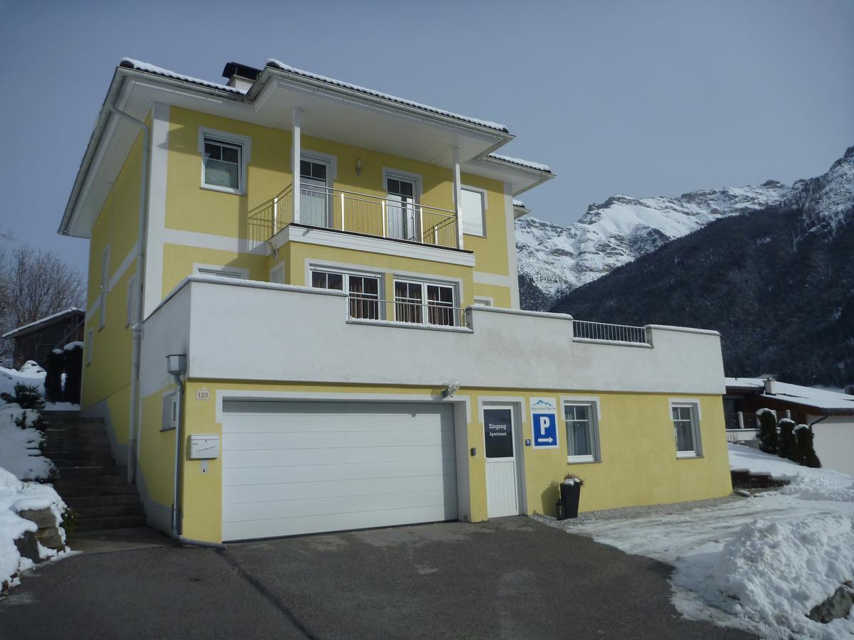 Apartment Martin Neustift im Stubaital Exterior foto